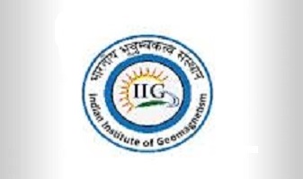 Indian institute of geomagnetism recruitment 2024